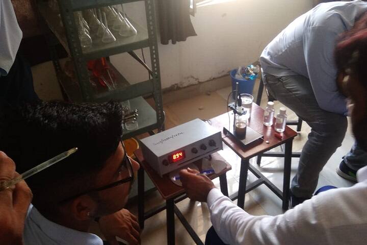 laboratory